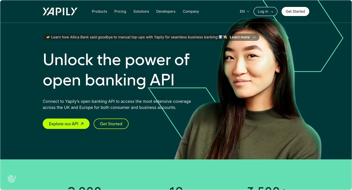 yapily-homepage